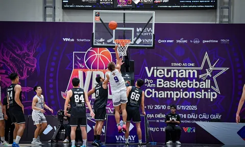 Cuộc đua vào vòng loại kép tại VBC 2025: Căng thẳng và kịch tính đến phút cuối