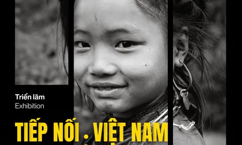“Tiếp nối: Việt Nam” - Hành trình nhiếp ảnh xuyên thời gian và sự chuyển mình của đất nước