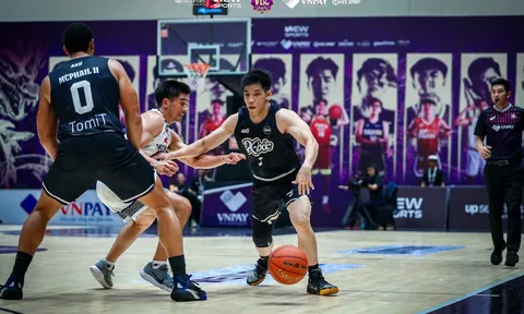 8 đội bóng góp mặt tại vòng loại kép Vietnam Pro-Am Basketball Championship 2025 brought by VNPAY