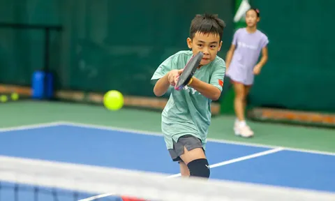 Các tài năng trẻ Pickleball Việt Nam góp mặt tại giải thế giới 2025