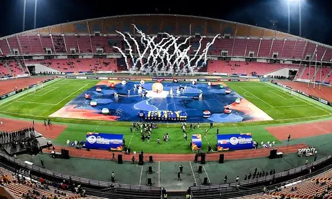 SEA Games 33: U22 Việt Nam có nhiều lợi thế khi Ban Tổ chức đổi địa điểm thi đấu