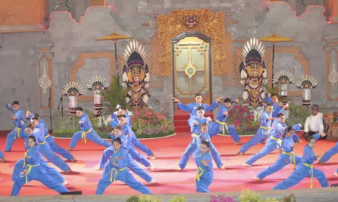 Giải vô địch Vovinam thế giới 2025: Bước ngoặt lịch sử trên hành trình hướng tới Olympic