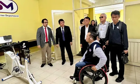 Tăng cường kết nối, mở rộng cơ hội phát triển khu vực