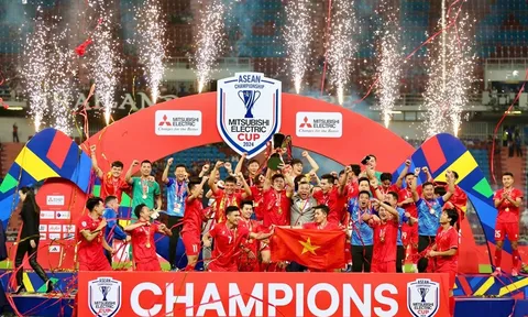 AFF Cup 2026 sẽ diễn ra trong mùa hè, kỷ niệm 30 năm thành lập giải đấu