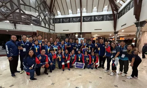 Đội bóng đá “đặc biệt” TP.HCM giành huy chương đồng tại Giải vô địch Bóng đá Special Olympics Đông Nam Á 2025
