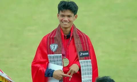 Đội tuyển Việt Nam giành 7 huy chương vàng tại Giải vô địch Điền kinh trẻ Đông Nam Á 2025