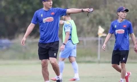 Ông Kim Sang-sik sẵn sàng dẫn dắt U23 Việt Nam chinh phục SEA Games 33