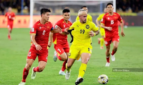 Bóng đá Malaysia kháng cáo