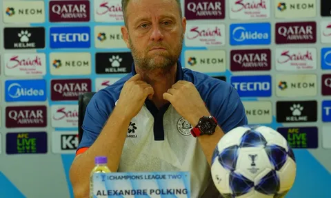 Câu lạc bộ Công an Hà Nội quyết thắng Bắc Kinh Quốc An tại AFC Champions League Two 2025-2026