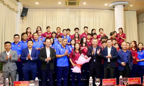 Danh sách đội tuyển bóng đá nữ Việt Nam tham dự SEA Games 33
