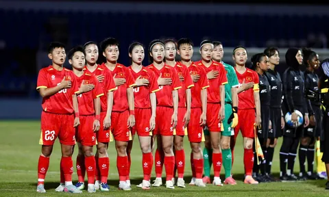 SEA Games 33: Kim Thanh chấn thương, Khổng Thị Hằng tiếp tục trấn giữ khung gỗ trước Philippines