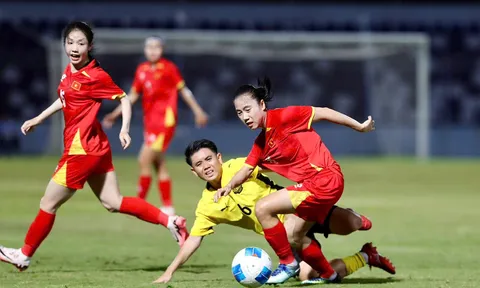 Tuyển nữ Việt Nam sẵn sàng “xé lưới” Philippines, vé bán kết SEA Games 33 trong tầm tay