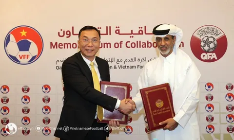 U23 Việt Nam sẽ tập huấn tại Qatar trước Vòng chung kết Giải vô địch U23 châu Á 2026