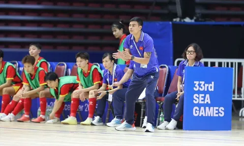 Chung kết Futsal nữ SEA Games 33: “Chiến thắng là thành quả từ nỗ lực của toàn đội”