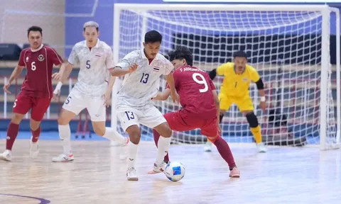 Thái Lan "trắng tay" huy chương vàng Bóng đá tại SEA Games 33