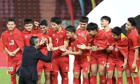 VFF cử đội tuyển U21 dự ASIAD 20 - 2026