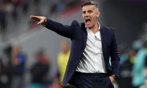 Ông John Herdman chuẩn bị dẫn dắt tuyển Indonesia, lương hơn 1 tỉ đồng/tháng