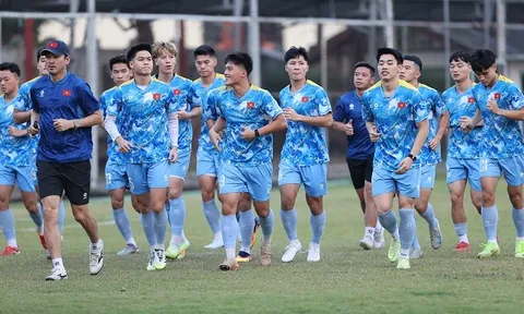 Danh sách 23 cầu thủ Việt Nam dự Vòng chung kết Giải vô địch châu Á 2026