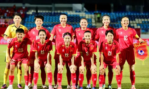 Đội tuyển nữ Việt Nam hội quân chuẩn bị cho Vòng chung kết Giải Bóng đá nữ vô địch châu Á 2026