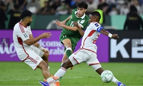 Giải Bóng đá vô địch U23 châu Á 2026: U23 Việt Nam gặp U23 UAE ở tứ kết