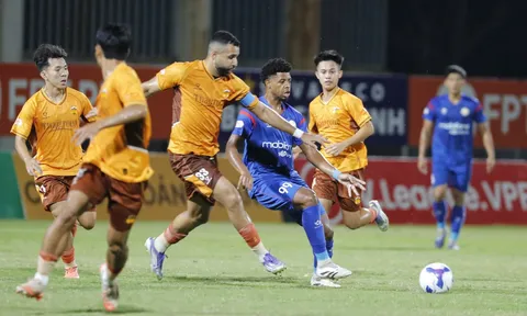 V.League trở lại, trận cầu PVF - Hoàng Anh Gia Lai mở màn cho không khí tất niên sôi động
