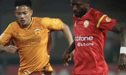 Cúp Quốc gia 2025-2026: PVF-CAND hạ Hoàng Anh Gia Lai để vào tứ kết