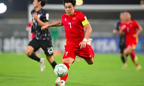 Cầu thủ Nguyễn Đình Bắc giành danh hiệu "Vua phá lưới" Giải vô địch U23 châu Á 2026
