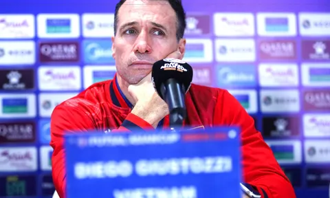 “Futsal Việt Nam đang đi đúng hướng trên hành trình tới World Cup 2028”