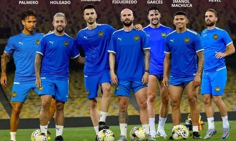 7 cầu thủ nhập tịch Malaysia được trở lại thi đấu trong thời gian chờ phán quyết cuối từ CAS