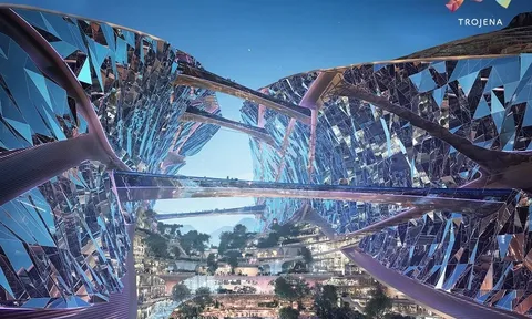 Saudi Arabia hoãn vô thời hạn ASIAN Winter Games 2029 tại NEOM