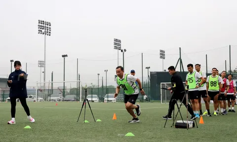 50/51 trọng tài vượt qua kiểm tra thể lực giữa mùa giải