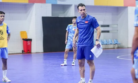 Huấn luyện viên Diego Giustozzi: “Lebanon là bức tường thành mà chúng tôi phải phá vỡ”