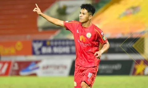 Giải hạng Nhất Quốc gia 2025-2026: Quy Nhơn United bám đuổi tốp đầu