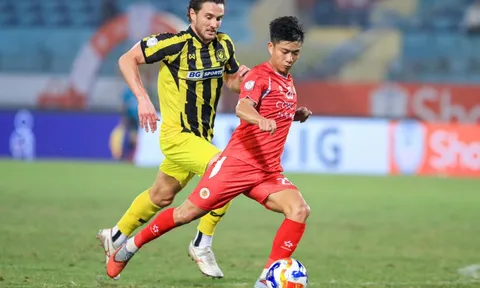 AFC Champions League 2: Công an Hà Nội quyết giành lợi thế sân nhà