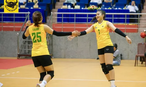 VTV Bình Điền Long An phải đấu vòng loại giành vé AVC Champions League 2026