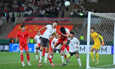 U23 Việt Nam giành vé đặc cách dự ASIAD 20 tại Nhật Bản
