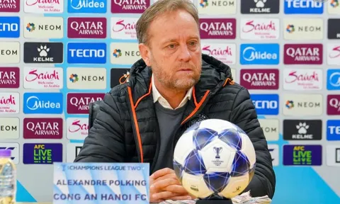 "Đình Bắc cần nỗ lực hơn để thành trụ cột"