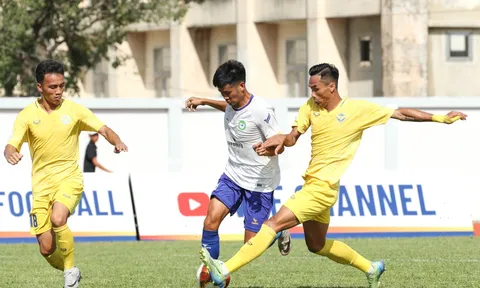 Giải Bóng đá hạng Nhì Quốc gia 2026 có 14 đội tham dự