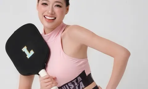 Giải Pickleball Saforelle Womentum Rally - Cùng nàng tỏa sáng: Sân chơi thể thao rực rỡ nhân 8/3 tại Nam Sài Gòn