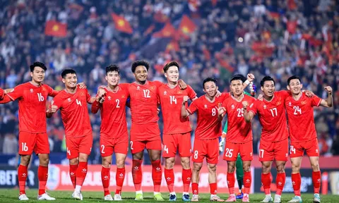Bangladesh giúp đội tuyển Việt Nam làm nóng trước trận quyết đấu Malaysia tại vòng loại ASIAN Cup 2027