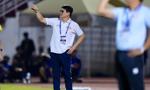 Ninh Bình “chiêu mộ” huấn luyện viên Vũ Tiến Thành