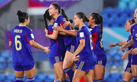 Nhà vô địch SEA Games tạo sức ép lớn lên Việt Nam và Uzbekistan