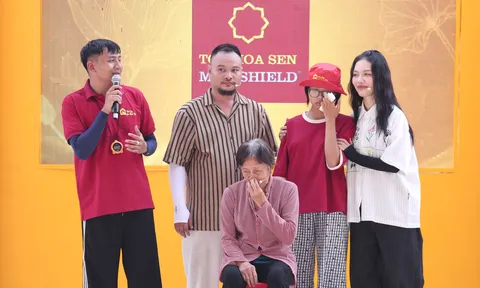 Dàn sao Việt hội tụ Đắk Lắk ghi hình “Mái ấm gia đình Việt”, hỗ trợ 18 em nhỏ khó khăn