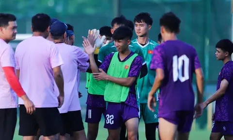 U19 Việt Nam hội quân, rà soát lực lượng hướng tới AFF U19 2026