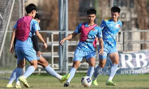 Tiền đạo Nguyễn Lê Phát lỡ hẹn CFA Team China 2026