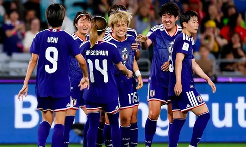 Nhật Bản áp đảo Hàn Quốc để tiến vào chung kết AFC Women’s ASIAN Cup