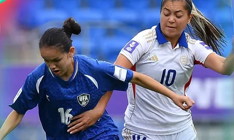 Philippines trở thành đại diện Đông Nam Á duy nhất dự World Cup nữ 2027