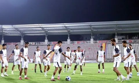 Đội tuyển Bangladesh đến Hà Nội sớm 5 ngày, mang “ngôi sao" Ngoại hạng Anh đối đầu Việt Nam