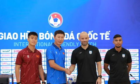 "Đội tuyển Việt Nam hướng tới chiến thắng, gia tăng phương án tấn công trước Bangladesh"