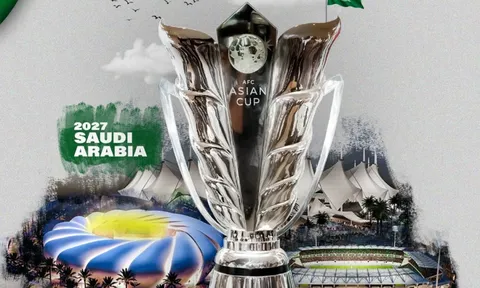 AFC hoãn bốc thăm Vòng chung kết ASIAN Cup 2027 vì bất ổn Trung Đông